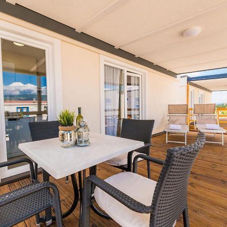 Holiday Home Seaside Mobile Home By Interhome シロ エクステリア 写真