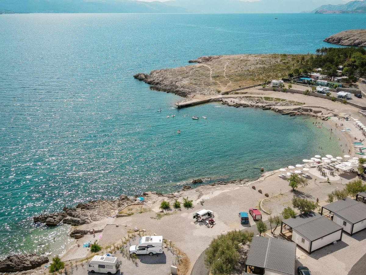 Holiday Home Seaside Mobile Home By Interhome シロ エクステリア 写真