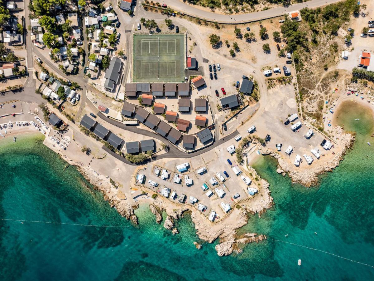 Holiday Home Seaside Mobile Home By Interhome シロ エクステリア 写真
