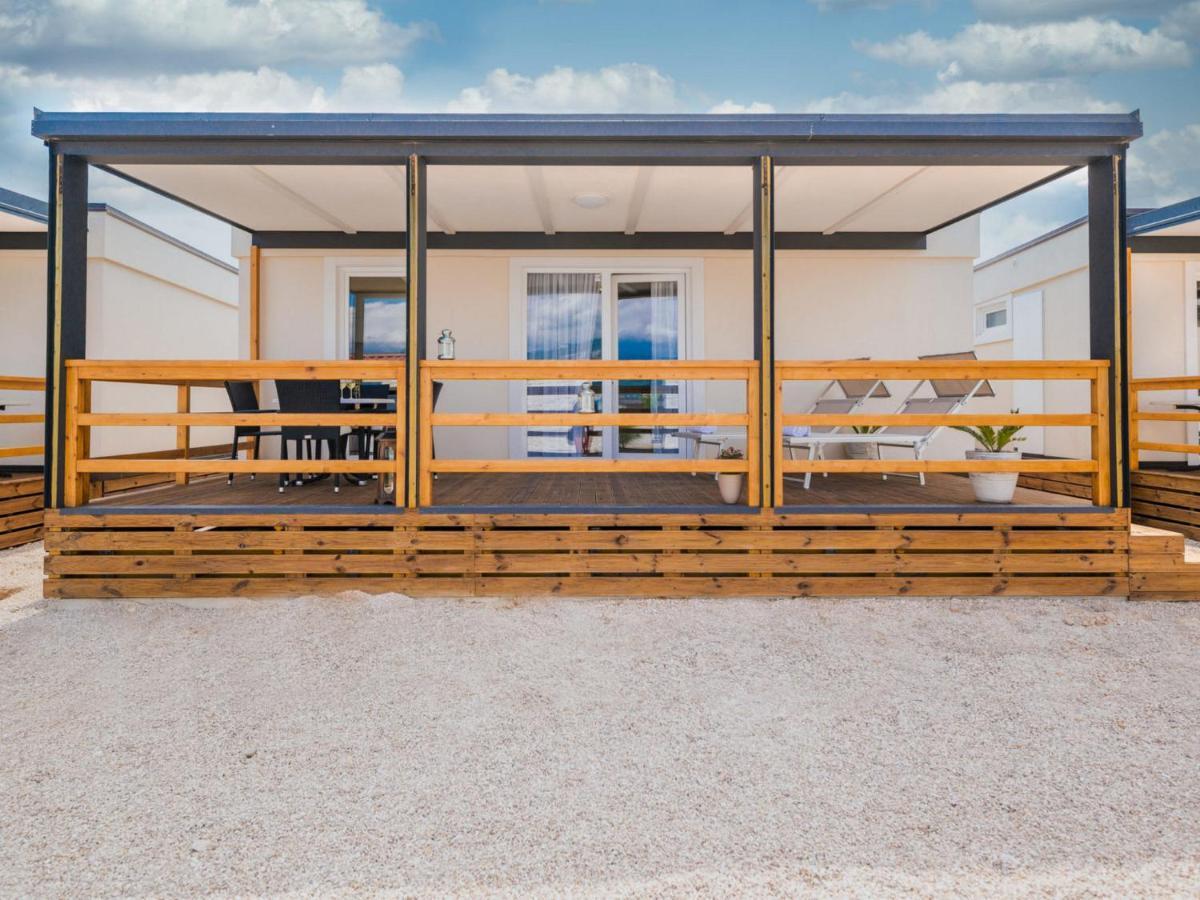 Holiday Home Seaside Mobile Home By Interhome シロ エクステリア 写真