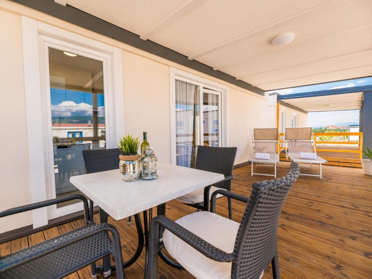 Holiday Home Seaside Mobile Home By Interhome シロ エクステリア 写真