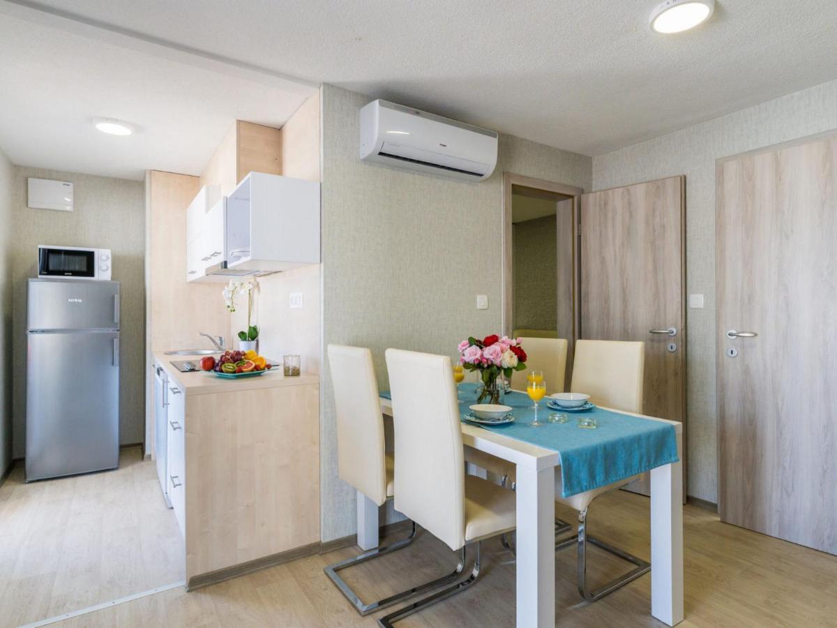 Holiday Home Seaside Mobile Home By Interhome シロ エクステリア 写真