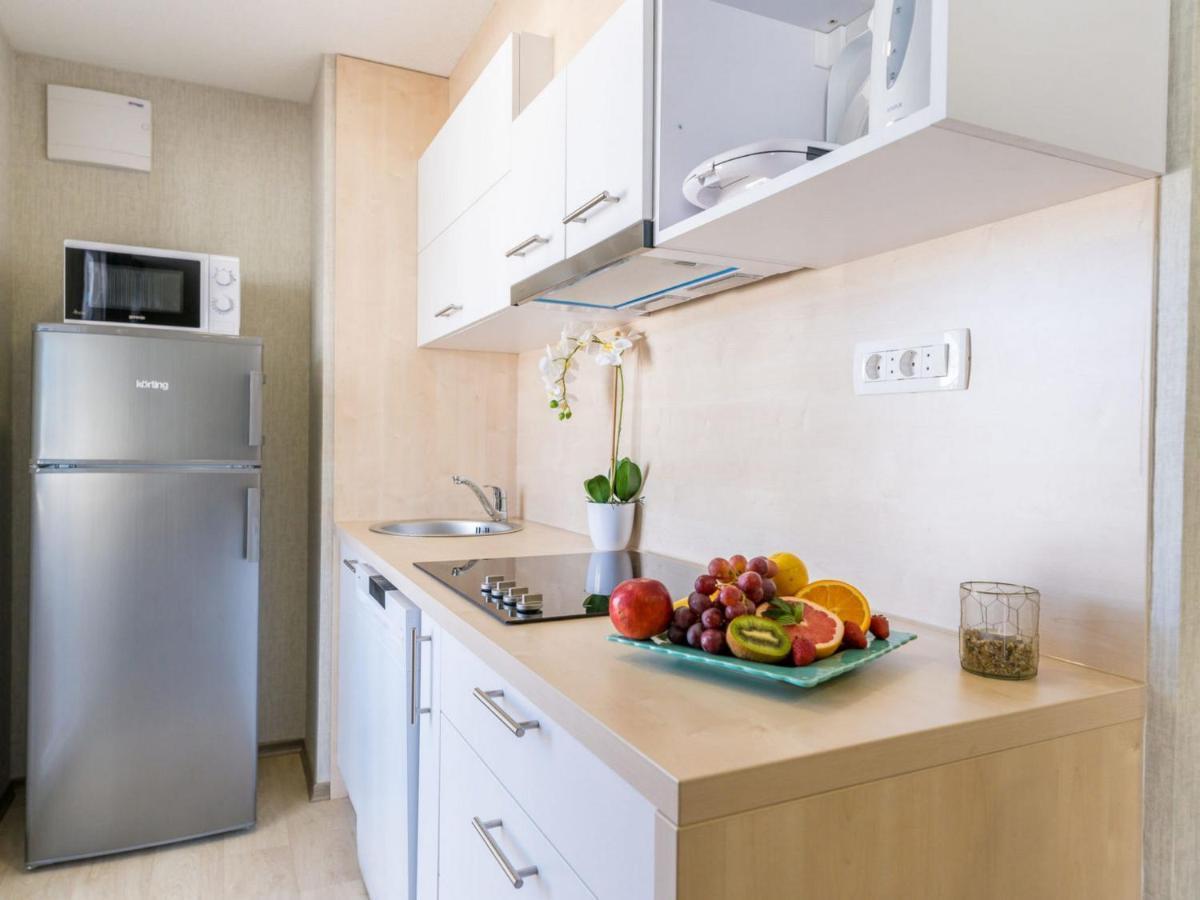 Holiday Home Seaside Mobile Home By Interhome シロ エクステリア 写真