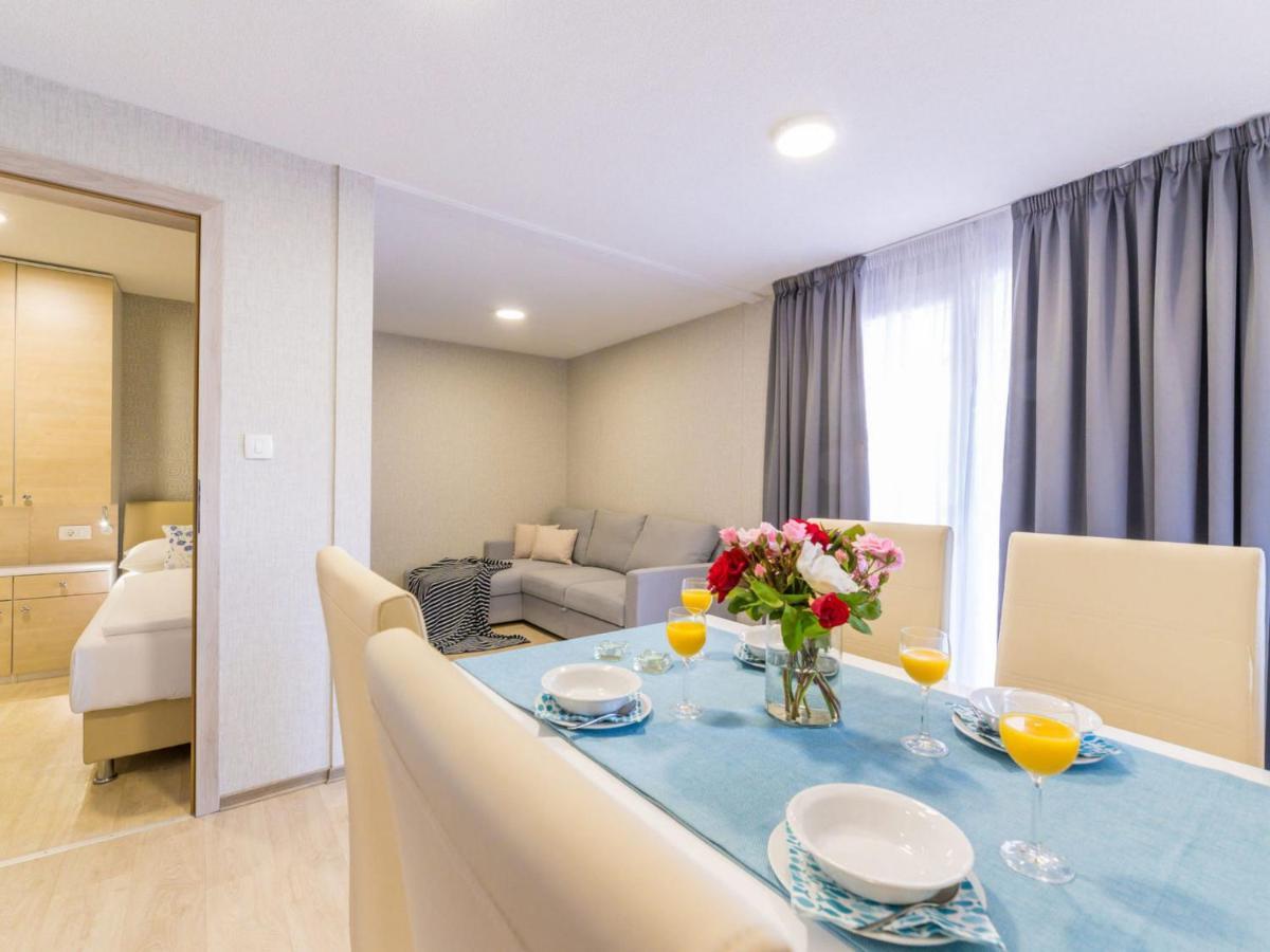 Holiday Home Seaside Mobile Home By Interhome シロ エクステリア 写真